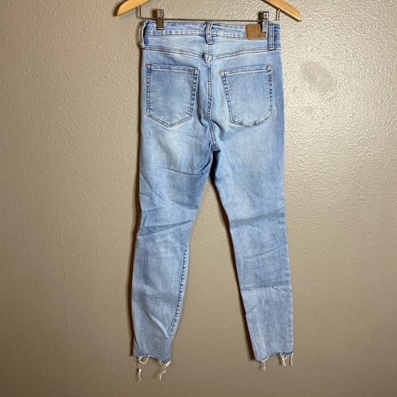 Aeropostale Denim - Aeropostale Super High Rise Skinny Jeggings.‎